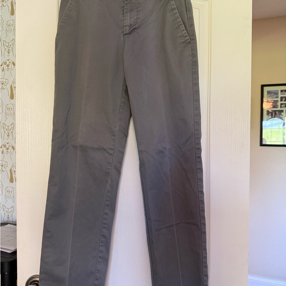 Apt. 9 Men's Gray Chinos